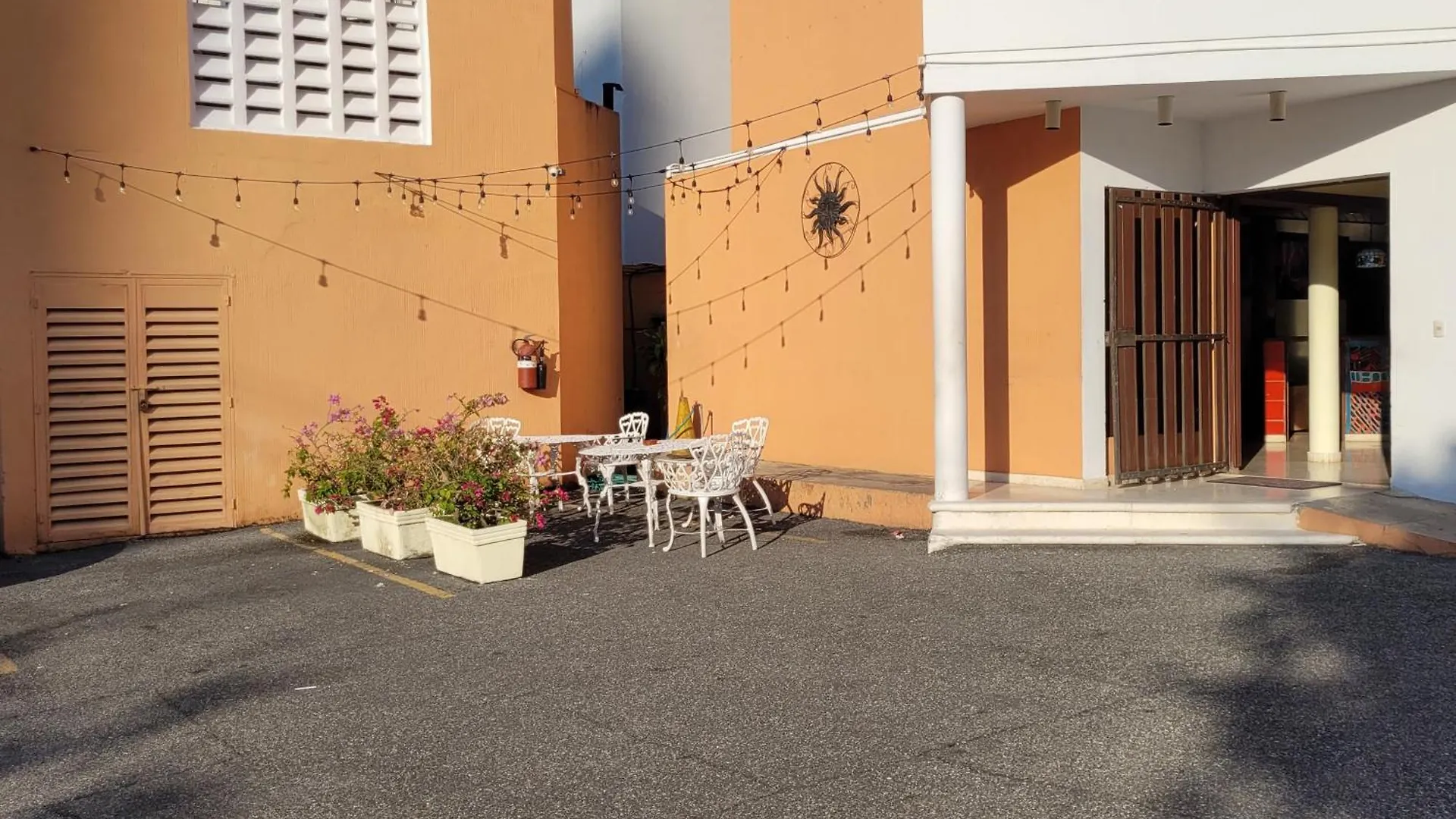 Drake Piantini Santo Domingo公寓式酒店 3*,