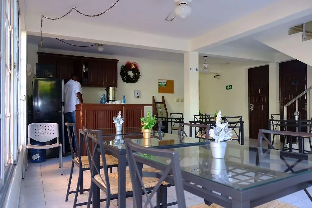 Drake Piantini Santo Domingo公寓式酒店